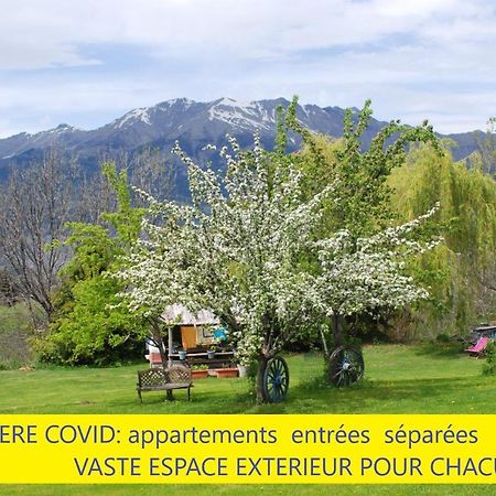 Le Clos Du Berger Le Sauze Ngoại thất bức ảnh