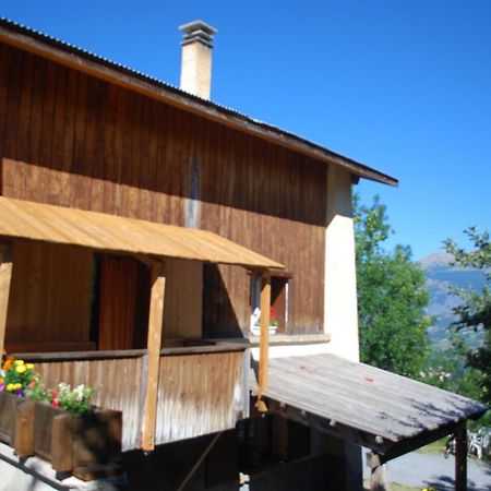 Le Clos Du Berger Le Sauze Phòng bức ảnh