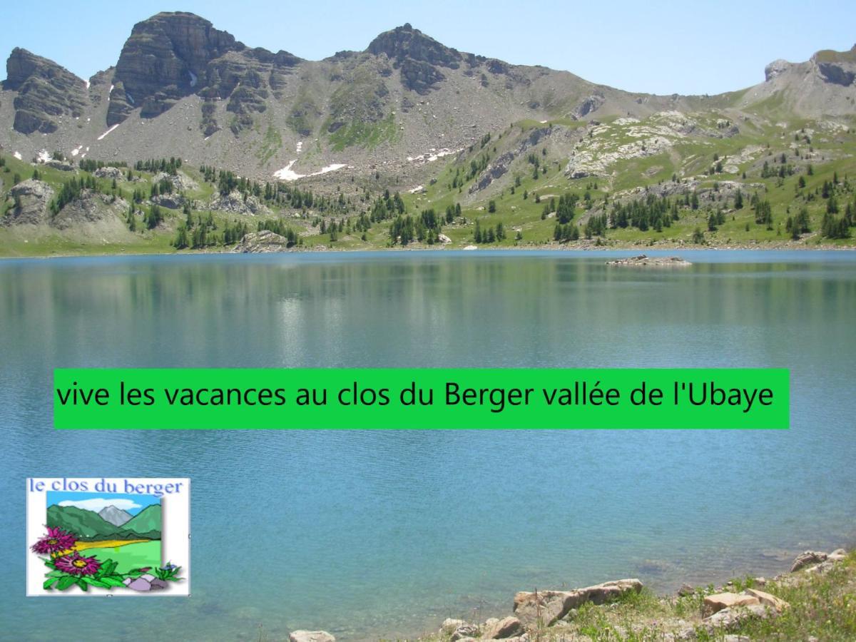 Le Clos Du Berger Le Sauze Ngoại thất bức ảnh