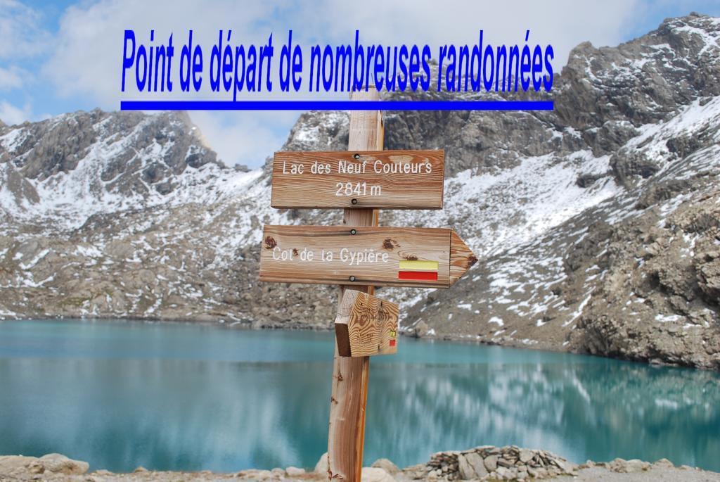Le Clos Du Berger Le Sauze Ngoại thất bức ảnh