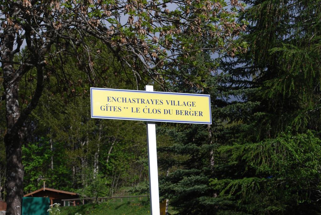 Le Clos Du Berger Le Sauze Ngoại thất bức ảnh