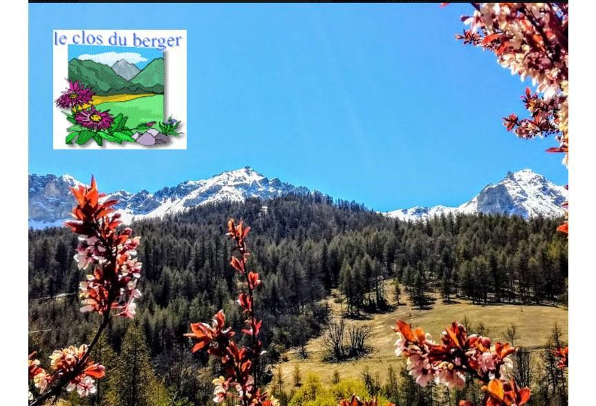 Le Clos Du Berger Le Sauze Ngoại thất bức ảnh