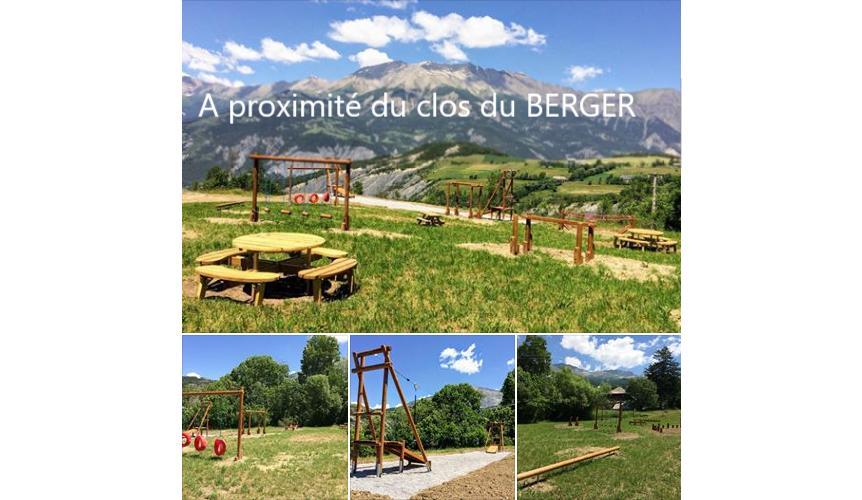 Le Clos Du Berger Le Sauze Ngoại thất bức ảnh