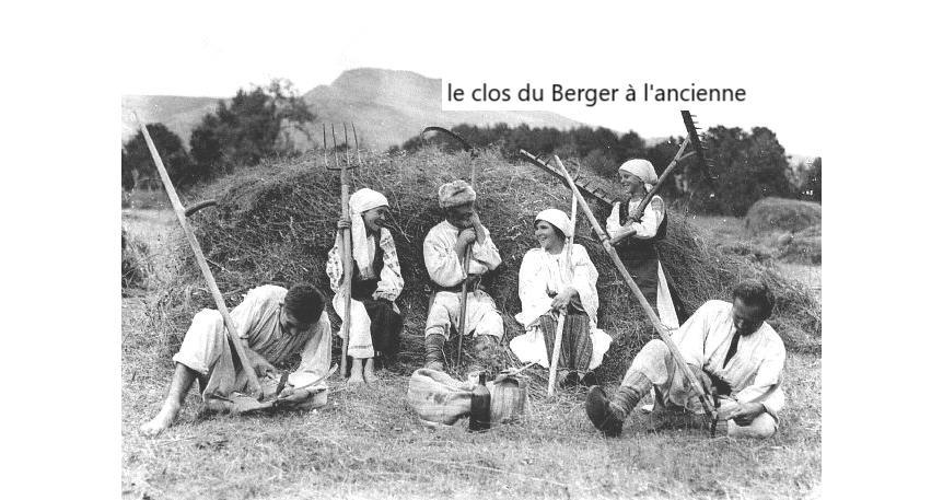 Le Clos Du Berger Le Sauze Ngoại thất bức ảnh