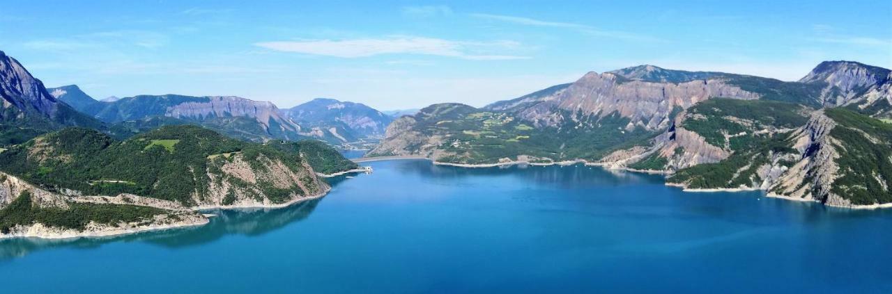 Le Clos Du Berger Le Sauze Ngoại thất bức ảnh